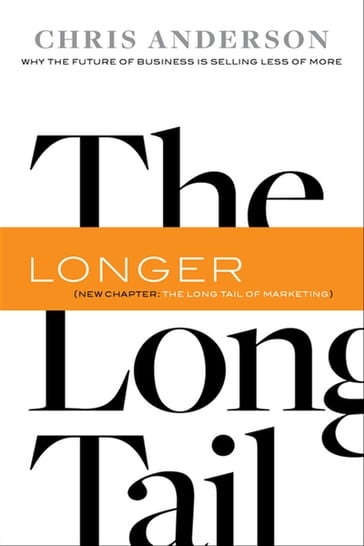 The Long Tail - Chris Anderson