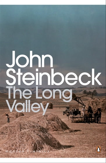 The Long Valley - Mr John Steinbeck