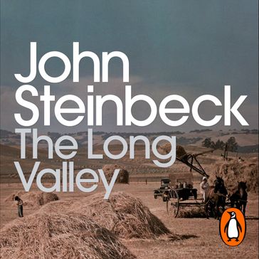 The Long Valley - Mr John Steinbeck