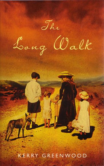 The Long Walk - Kerry Greenwood