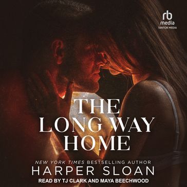 The Long Way Home - Harper Sloan