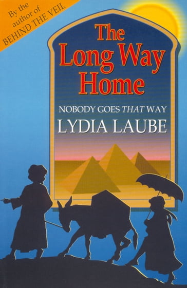 The Long Way Home - Lydia Laube