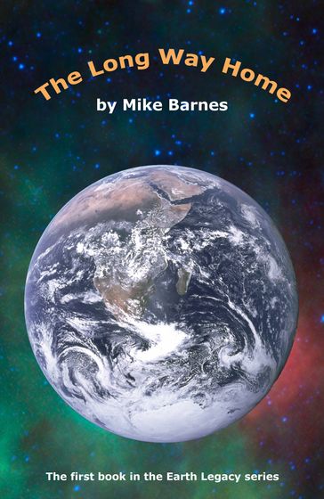 The Long Way Home - Mike Barnes