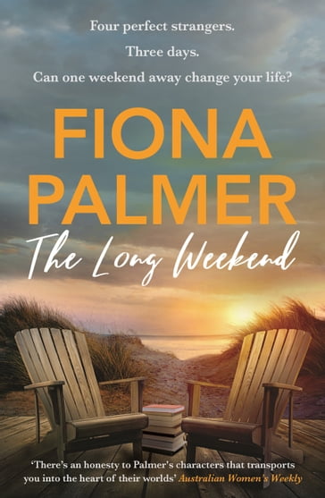 The Long Weekend - Fiona Palmer