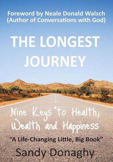 The Longest Journey - Sandy Donaghy