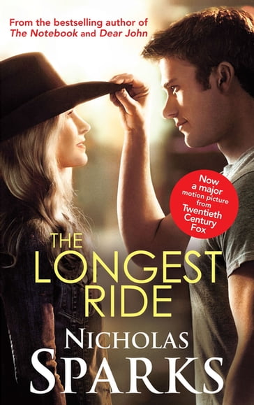 The Longest Ride - Nicholas Sparks