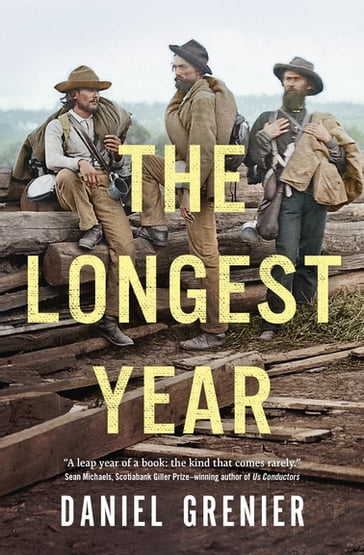 The Longest Year - DANIEL GRENIER