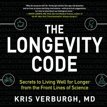 The Longevity Code - MD Kris Verburgh