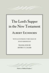 The Lord s Supper in the New Testament