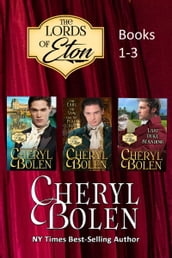 The Lords of Eton, Books 1-3