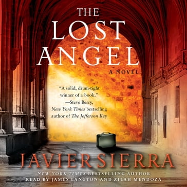 The Lost Angel - Javier Sierra