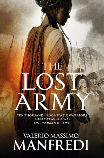 The Lost Army - Valerio Massimo Manfredi