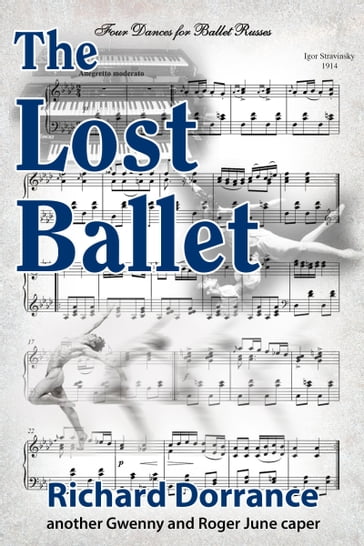The Lost Ballet - Richard Dorrance