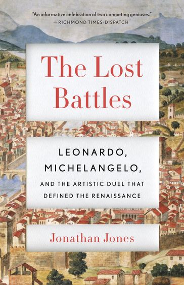 The Lost Battles - Jonathan Jones