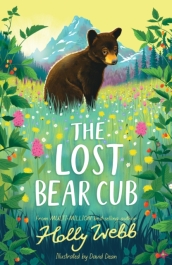 The Lost Bear Cub