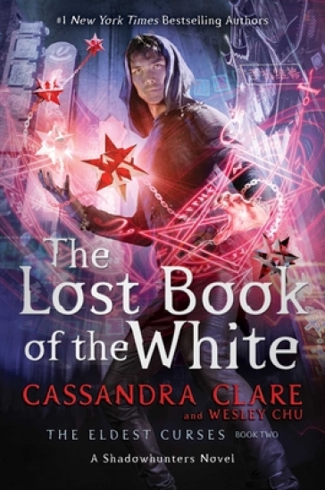 The Lost Book of the White, 2 - Simon and Schuster