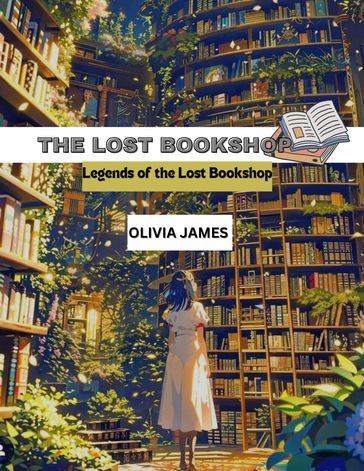 The Lost Bookshop - OLIVIA JAMES