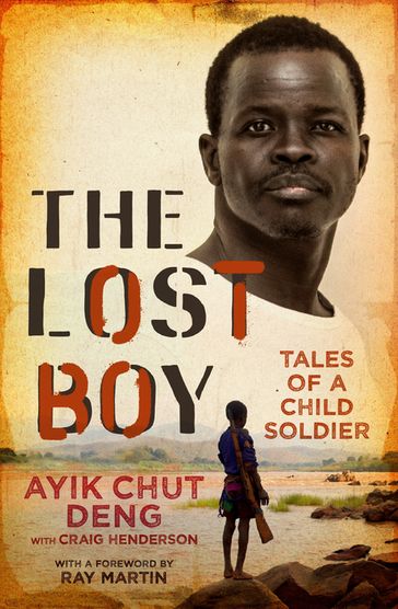 The Lost Boy - Ayik Chut Deng