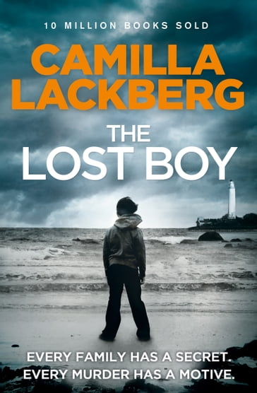 The Lost Boy (Patrik Hedstrom and Erica Falck, Book 7) - Camilla Lackberg