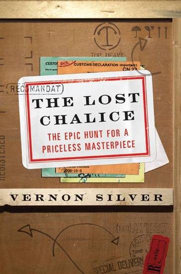 The Lost Chalice - Vernon Silver