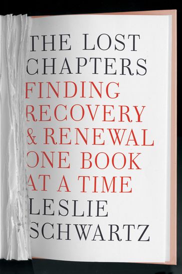 The Lost Chapters - Leslie Schwartz