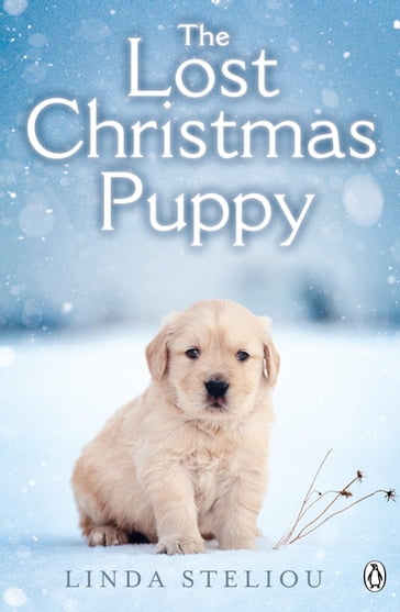 The Lost Christmas Puppy - Linda Steliou