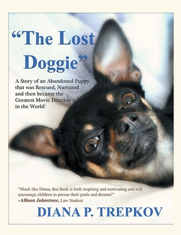 The Lost Doggie - Diana P. Trepkov