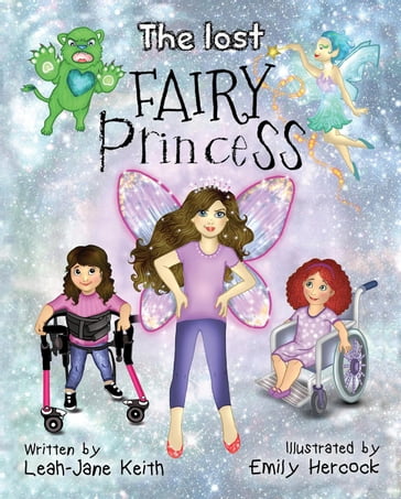 The Lost Fairy Princess - Leah-Jane Keith