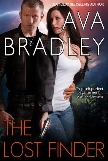 The Lost Finder - Ava Bradley