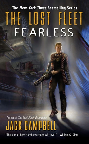 The Lost Fleet: Fearless - Jack Campbell