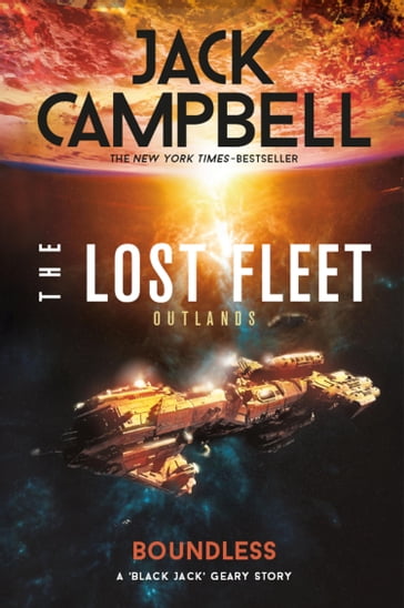 The Lost Fleet: Outlands - Boundless - Jack Campbell