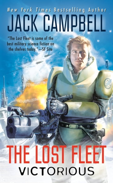 The Lost Fleet: Victorious - Jack Campbell