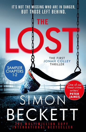 The Lost Free eBook Sampler - Simon Beckett