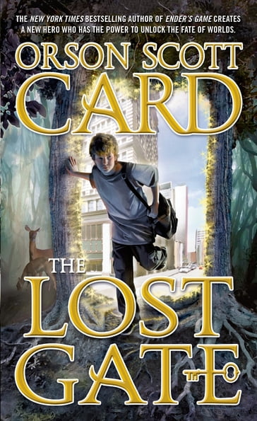 The Lost Gate - Orson Scott Card