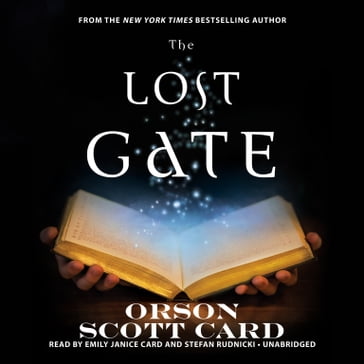 The Lost Gate - Orson Scott Card