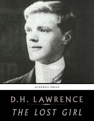 The Lost Girl - D.H. Lawrence