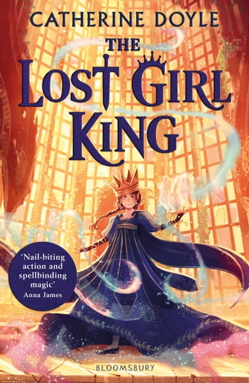 The Lost Girl King - Catherine Doyle