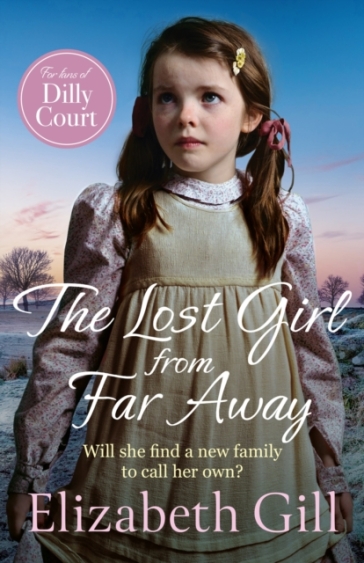 The Lost Girl from Far Away - Elizabeth Gill