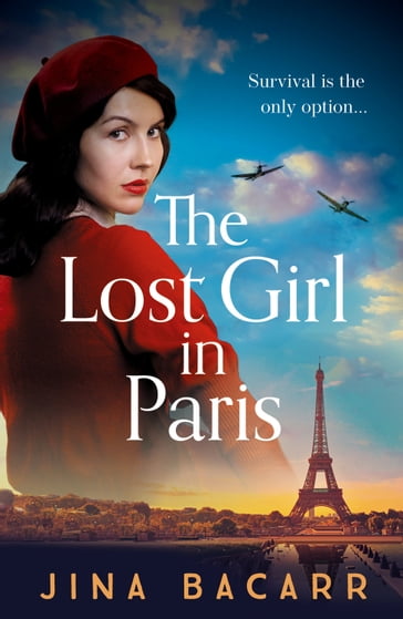 The Lost Girl in Paris - Jina Bacarr