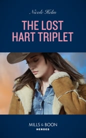 The Lost Hart Triplet (Mills & Boon Heroes)