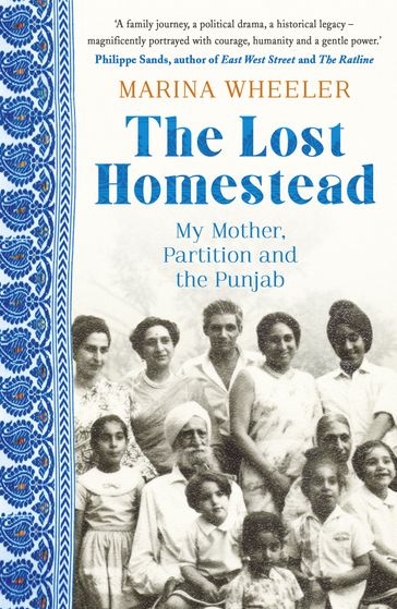 The Lost Homestead - Marina Wheeler