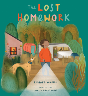 The Lost Homework - Richard O