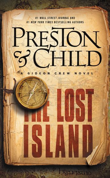 The Lost Island - Douglas Preston - Lincoln Child