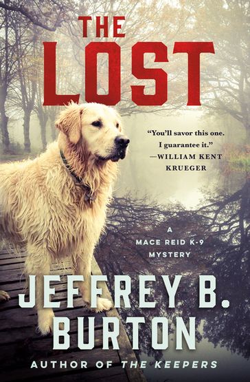 The Lost - Jeffrey B. Burton