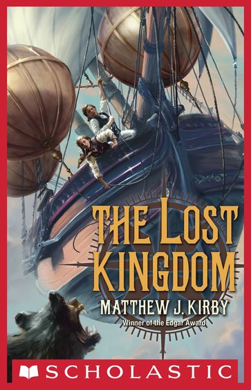 The Lost Kingdom - Matthew J. Kirby