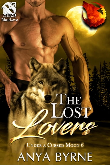 The Lost Lovers - Anya Byrne
