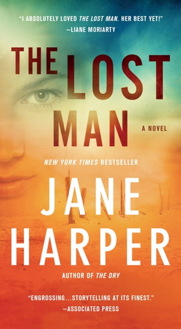 The Lost Man - Jane Harper