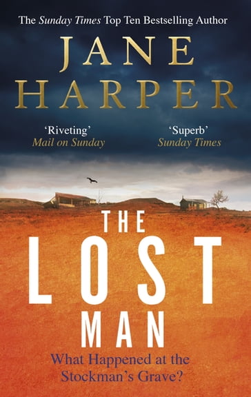 The Lost Man - Jane Harper