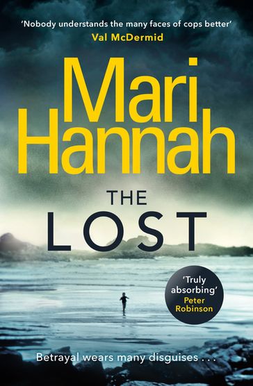 The Lost - Mari Hannah