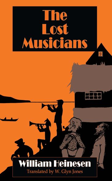 The Lost Musicians - William Heinesen - Glyn Jones